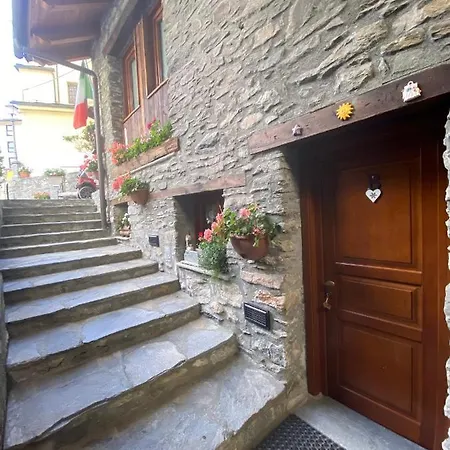 D'hotes De Montagne Maribel