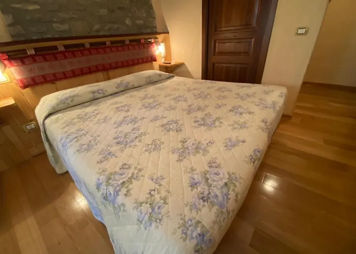 D'hotes De Montagne Maribel Pré-Saint-Didier